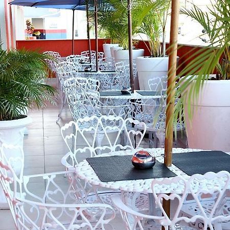 Ancoradouro Hotel - Centro De Porto Seguro Bagian luar foto