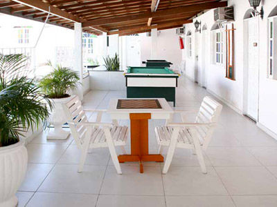 Ancoradouro Hotel - Centro De Porto Seguro Bagian luar foto