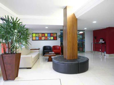 Ancoradouro Hotel - Centro De Porto Seguro Bagian luar foto