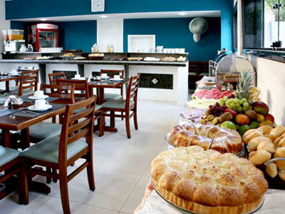 Ancoradouro Hotel - Centro De Porto Seguro Bagian luar foto