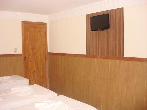 Ancoradouro Hotel - Centro De Porto Seguro Bagian luar foto