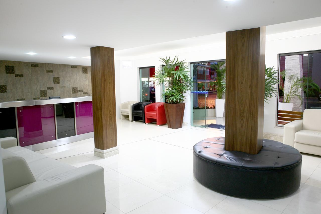 Ancoradouro Hotel - Centro De Porto Seguro Bagian luar foto