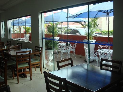 Ancoradouro Hotel - Centro De Porto Seguro Bagian luar foto